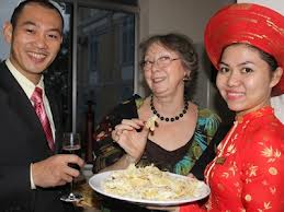 Foreigners’ impressions of Vietnamese Tet